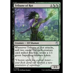 Tribune of Rot
