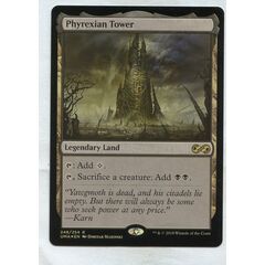 Phyrexian Tower