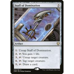 Staff of Domination