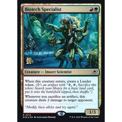 Biotech Specialist