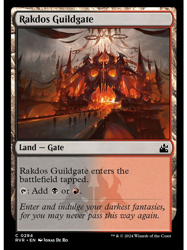 Rakdos Guildgate