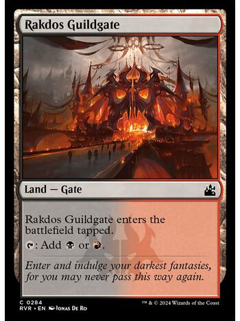 Rakdos Guildgate