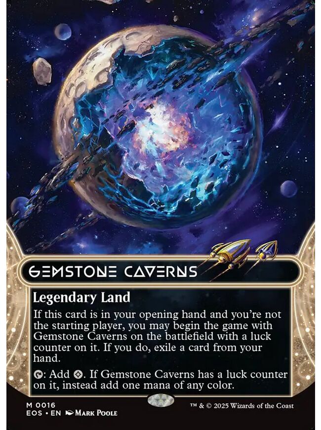 Gemstone Caverns