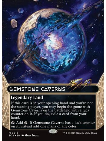Gemstone Caverns