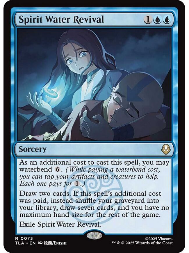 Spirit Water Revival