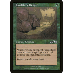 Predatory Hunger