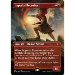 Imperial Recruiter