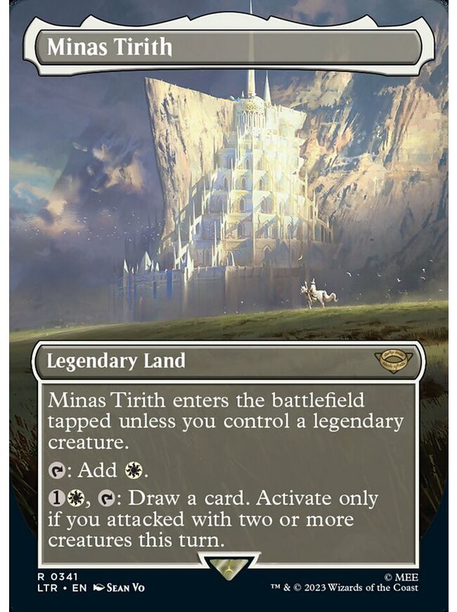 Minas Tirith