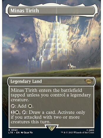 Minas Tirith