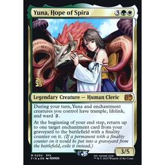Yuna, Hope of Spira