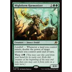 Mightform Harmonizer