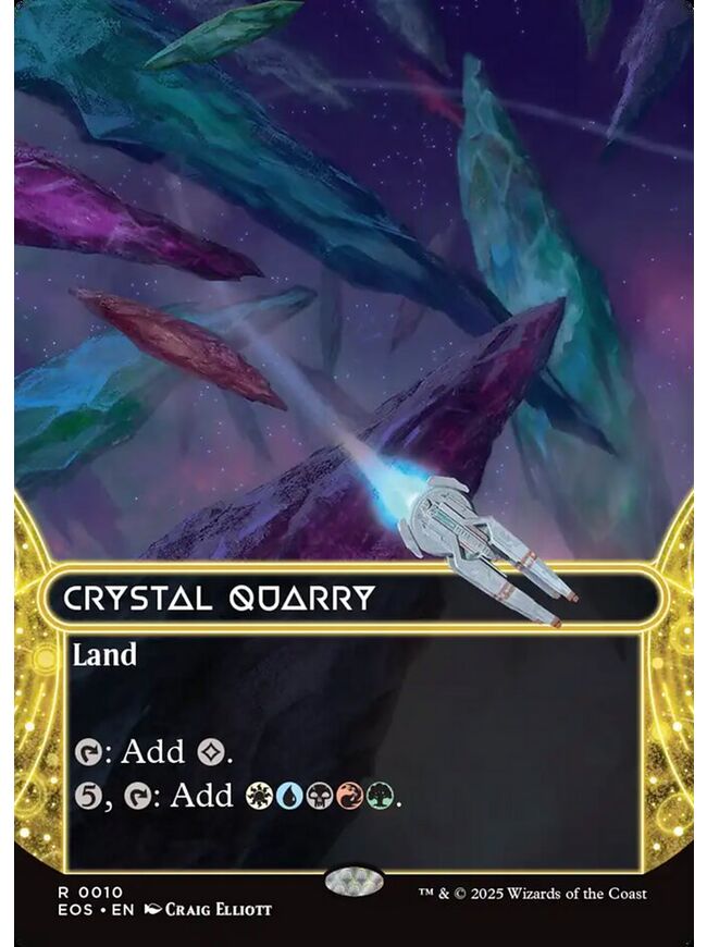 Crystal Quarry