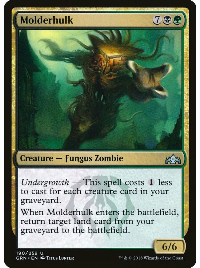 Molderhulk