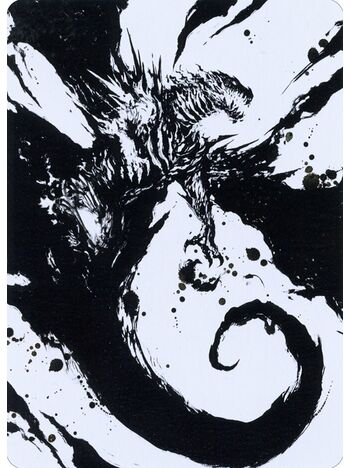 Capricious Hellraiser // Capricious Hellraiser (Art Series)