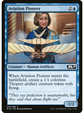 Aviation Pioneer