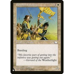 Benalish Infantry