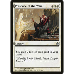 Presence of the Wise