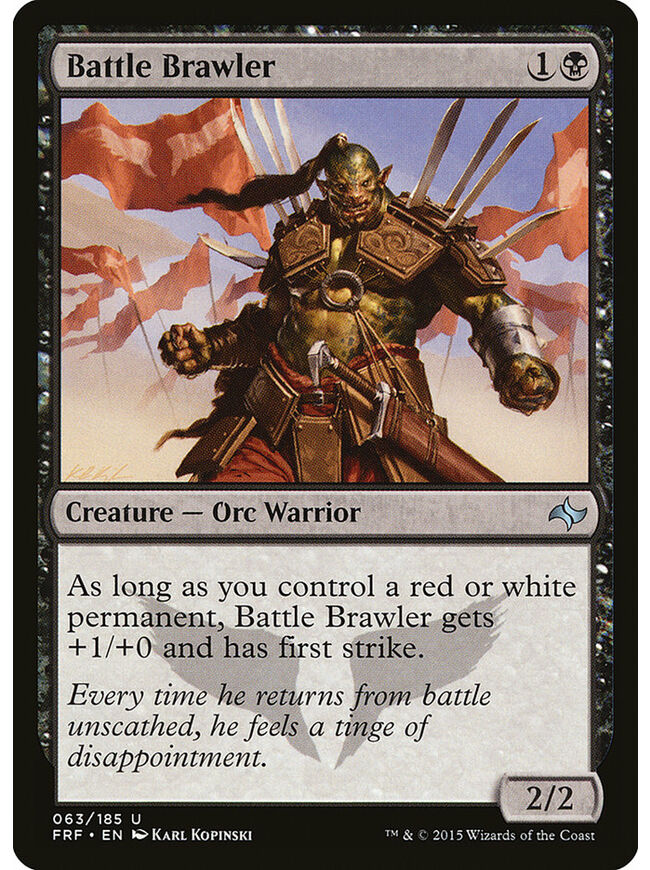 Battle Brawler