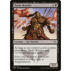 Battle Brawler