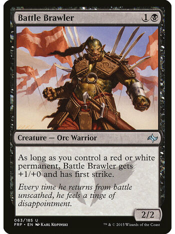 Battle Brawler