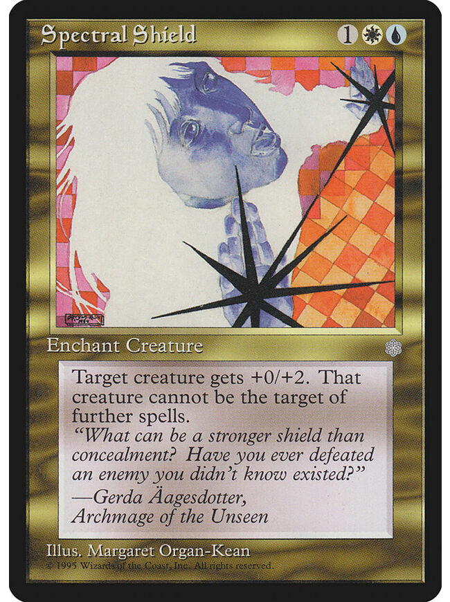 Spectral Shield