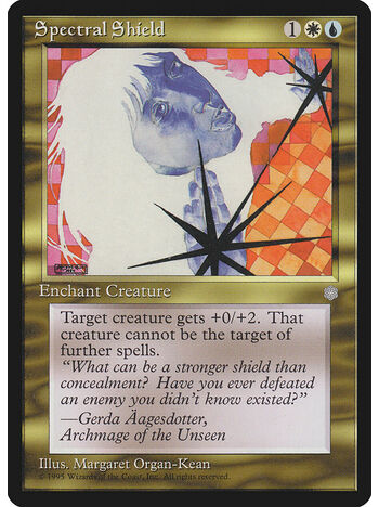 Spectral Shield