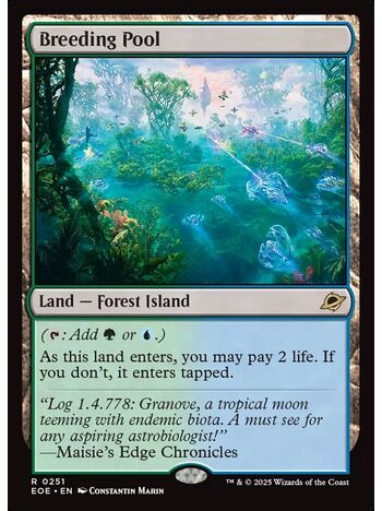 Breeding Pool