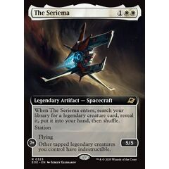 The Seriema