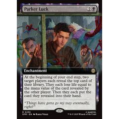 Parker Luck