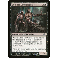 Ubul Sar Gatekeepers