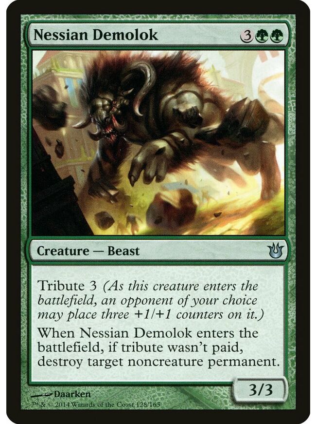Nessian Demolok