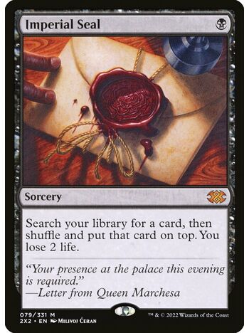 Imperial Seal