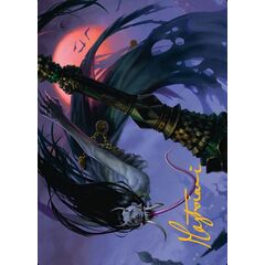 Qarsi Revenant // Qarsi Revenant (Art Series)