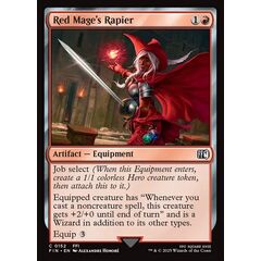 Red Mage's Rapier