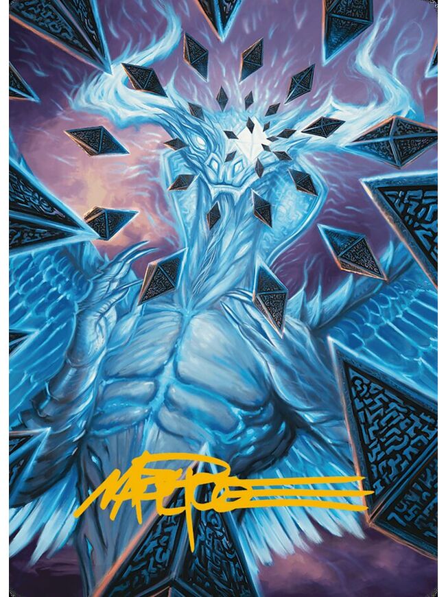 Ugin's Binding // Ugin's Binding (Art Series)