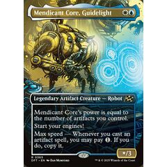 Mendicant Core, Guidelight