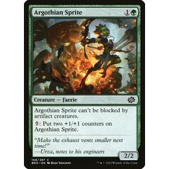 Argothian Sprite
