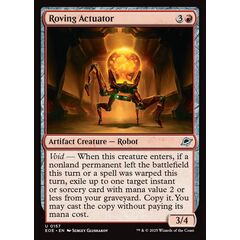 Roving Actuator