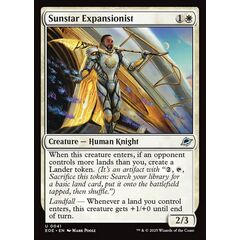 Sunstar Expansionist