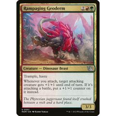 Rampaging Geoderm