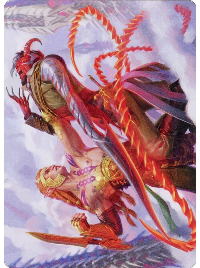 Tyvar's Stand // Tyvar's Stand (Art Series)