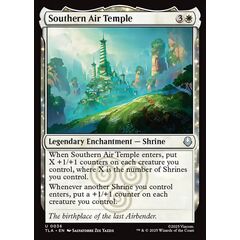 Southern Air Temple