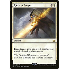 Radiant Purge