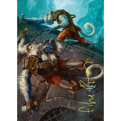 Goblin Boarders // Goblin Boarders (Art Series)