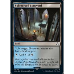 Submerged Boneyard