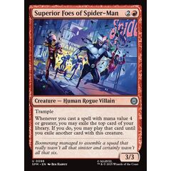 Superior Foes of Spider-Man