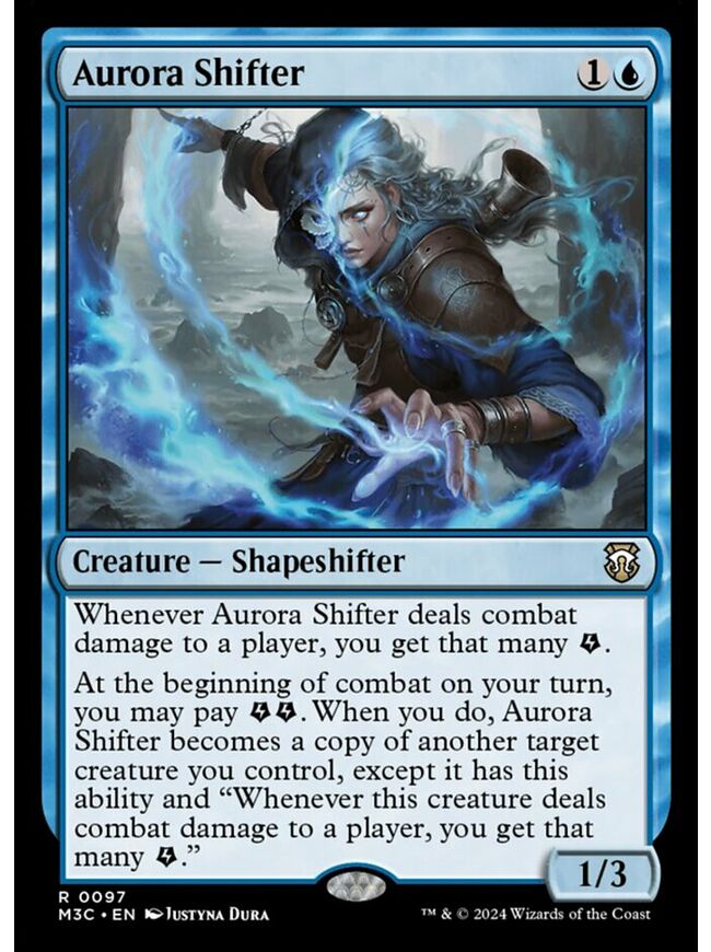 Aurora Shifter