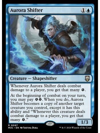 Aurora Shifter