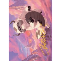 Appa, Aang's Companion // Appa, Aang's Companion