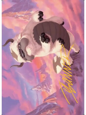 Appa, Aang's Companion // Appa, Aang's Companion